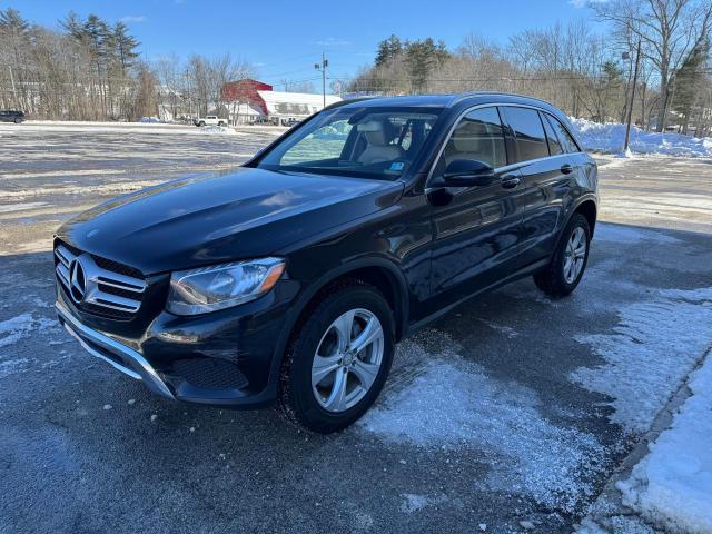 MERCEDES-BENZ GLC 300 2016 black 4dr spor gas WDC0G4JB0GF071901 photo #3