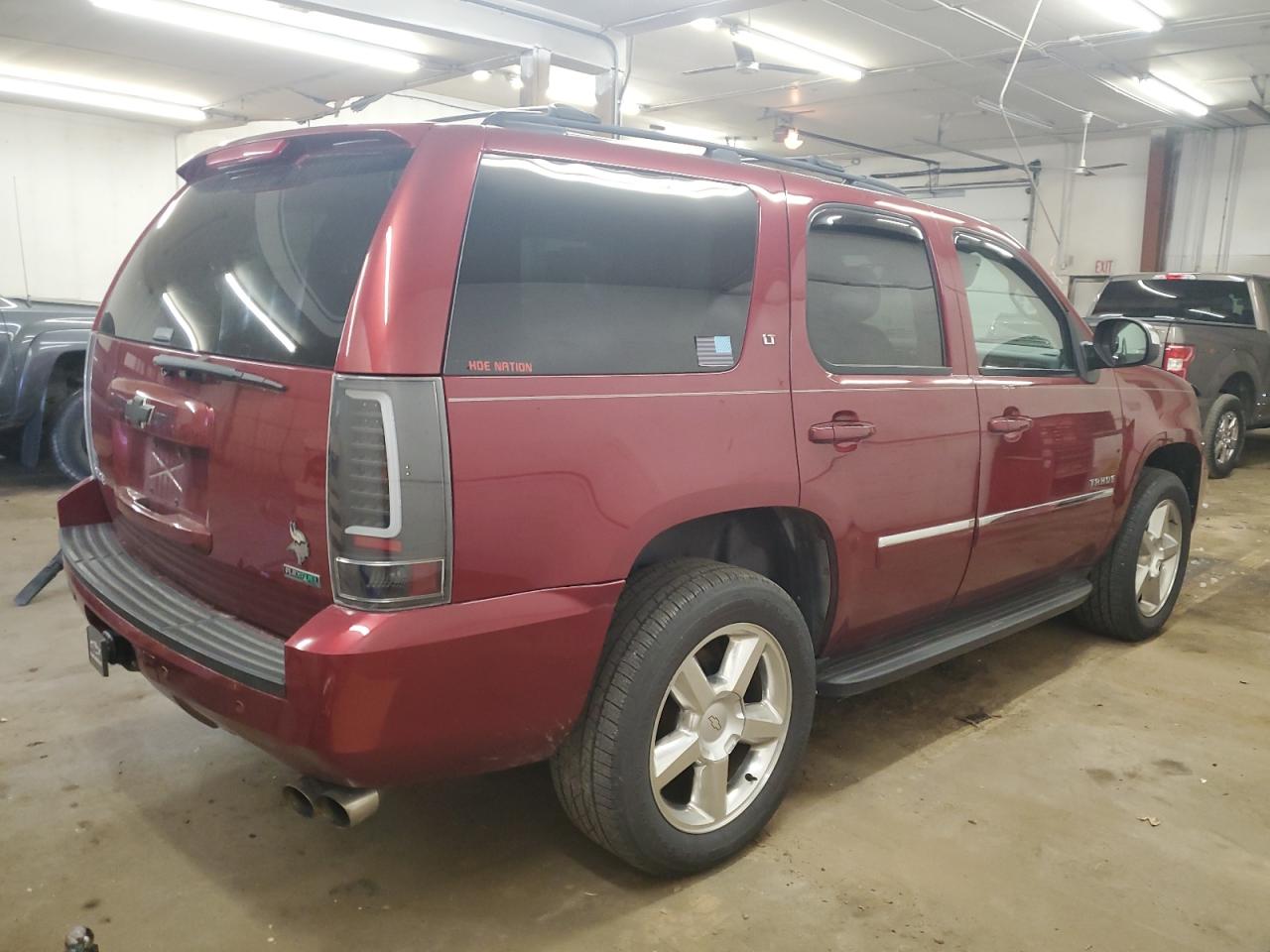 CHEVROLET TAHOE K1500 LT