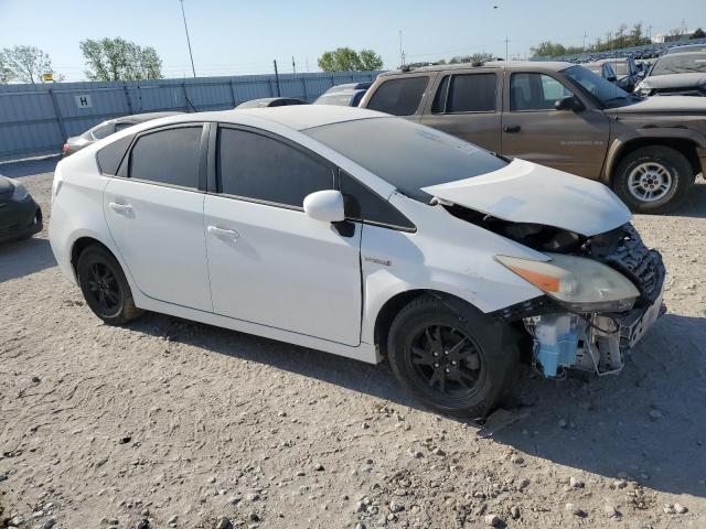Vin: jtdkn3du1d1682525, lot: 53632825, toyota prius 20134