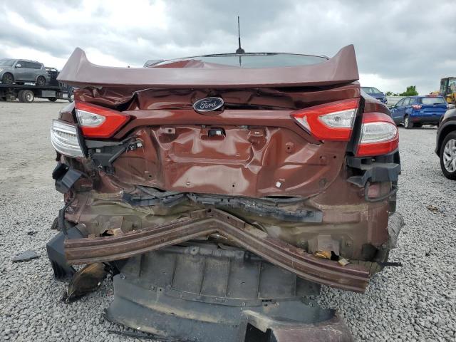 2015 FORD FUSION SE - 3FA6P0H95FR103793