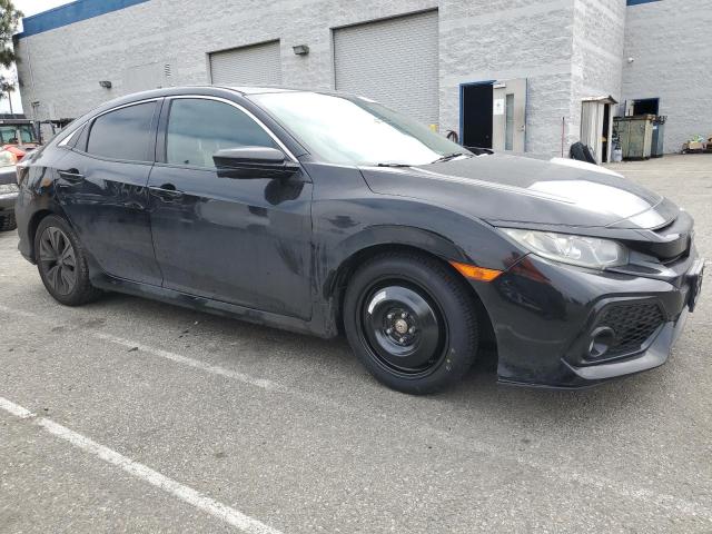 Vin: shhfk7h7xju414810, lot: 55529015, honda civic exl 20184