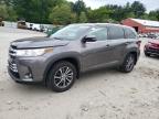 2019 TOYOTA HIGHLANDER - 5TDJZRFH8KS932717