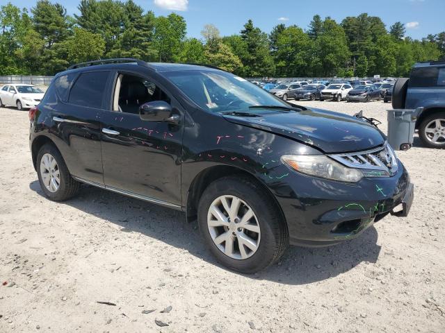 Vin: jn8az1mw5ew531895, lot: 57819435, nissan murano s 20144