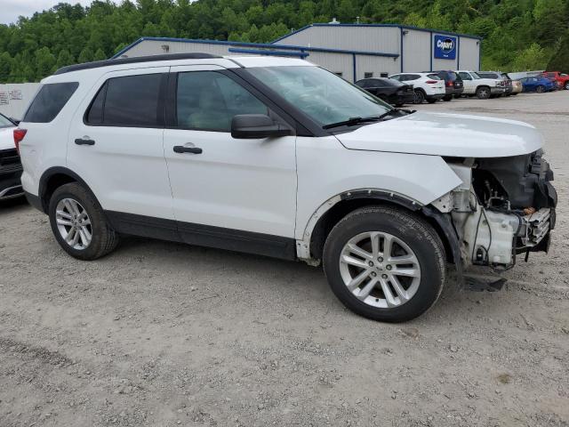 Vin: 1fm5k8b83ggb03900, lot: 57318015, ford explorer 20164