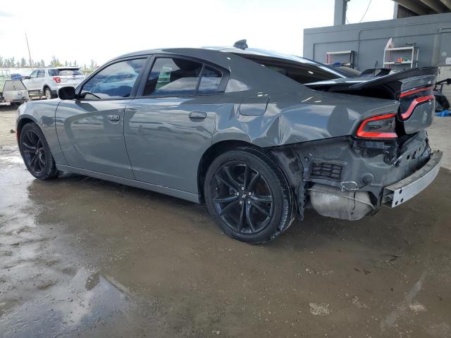 Vin: 2c3cdxhg3hh504730, lot: 56550965, dodge charger sxt 20172