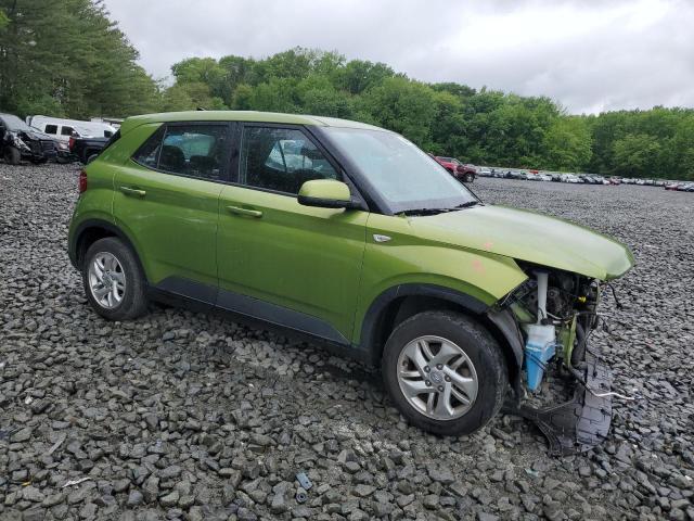 Vin: kmhrb8a31nu197104, lot: 54650755, hyundai venue se 20224