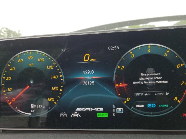 2021 MERCEDES-BENZ GLE COUPE 4JGFD6BBXMA328652