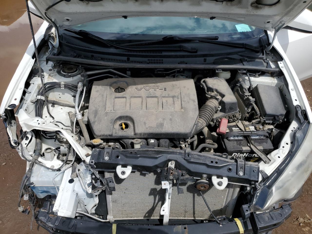 Toyota Corolla l 2016