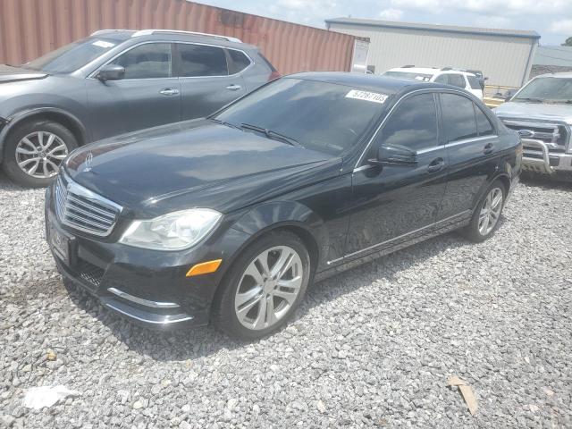 Vin: wddgf8bb1ca646629, lot: 57287105, mercedes-benz c-class 300 4matic 2012 img_1