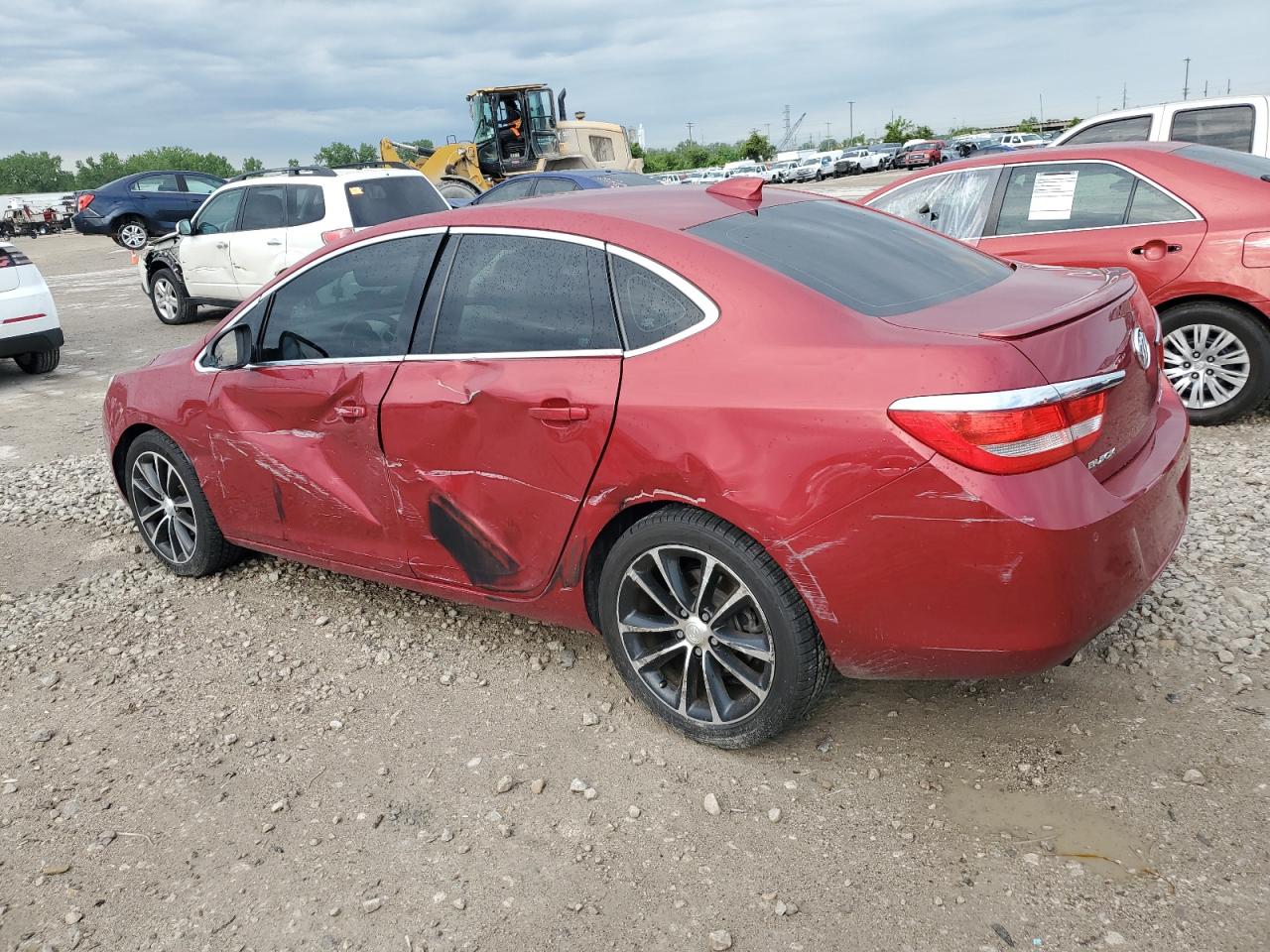 BUICK VERANO SPORT TOURING