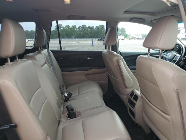 2016 HONDA PILOT EXL - 5FNYF5H53GB014615