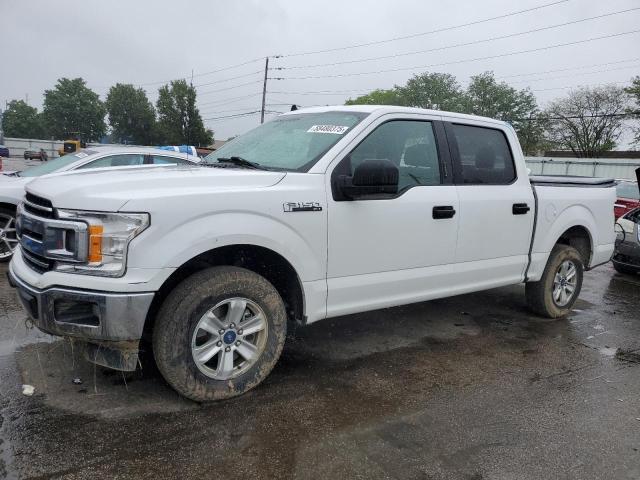 Vin: 1ftew1c48lfa24993, lot: 58480375, ford f-150 supercrew 2020 img_1