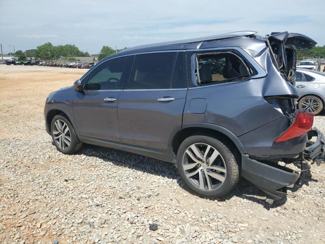 Vin: 5fnyf6h06jb055564, lot: 57170465, honda pilot elite 20182