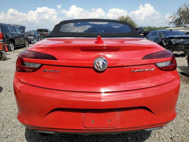 2018 BUICK CASCADA SP W04WJ3N57JG064410