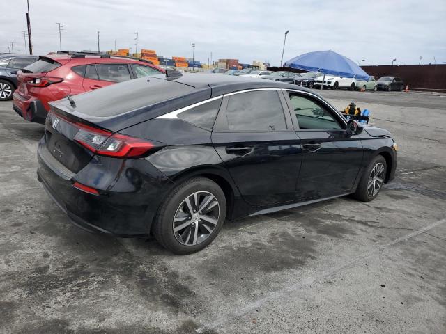 Vin: 19xfl2h59re002752, lot: 55677875, honda civic lx 20243