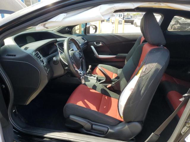 2015 HONDA CIVIC SI 2HGFG4A57FH701499