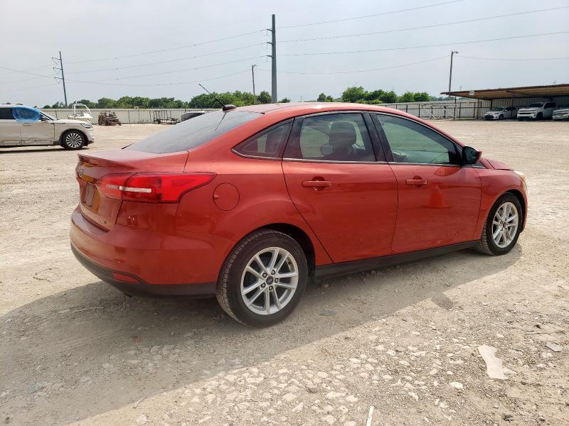 Vin: 1fadp3f26jl302454, lot: 57023535, ford focus se 20183
