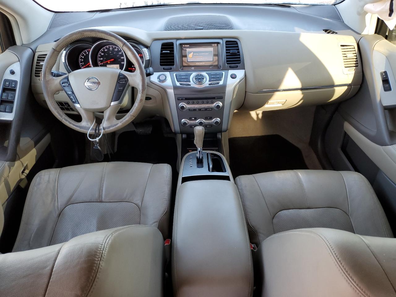 Nissan Murano 2012