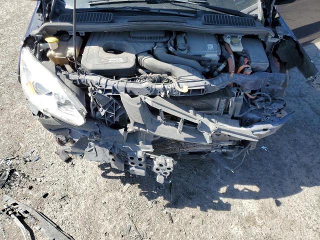 2017 FORD C-MAX SE 1FADP5EU8HL108291