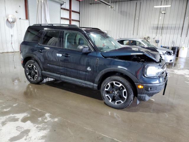 Vin: 3fmcr9c65mra80890, lot: 55471625, ford bronco outer banks 20214