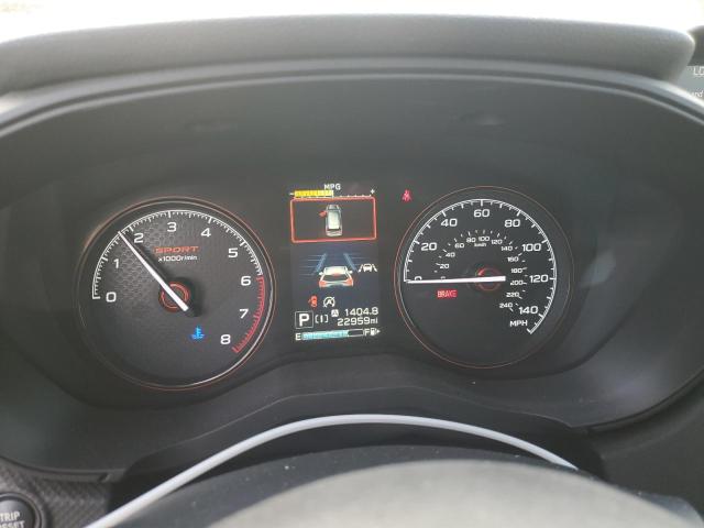 2019 SUBARU FORESTER S JF2SKAPC0KH554136