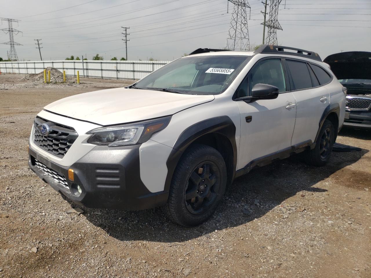 SUBARU OUTBACK WILDERNESS