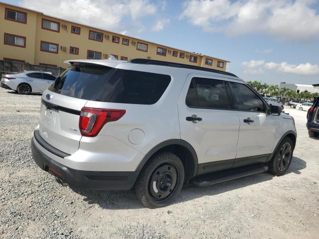 Vin: 1fm5k8gt2jgc60709, lot: 57414155, ford explorer sport 20183