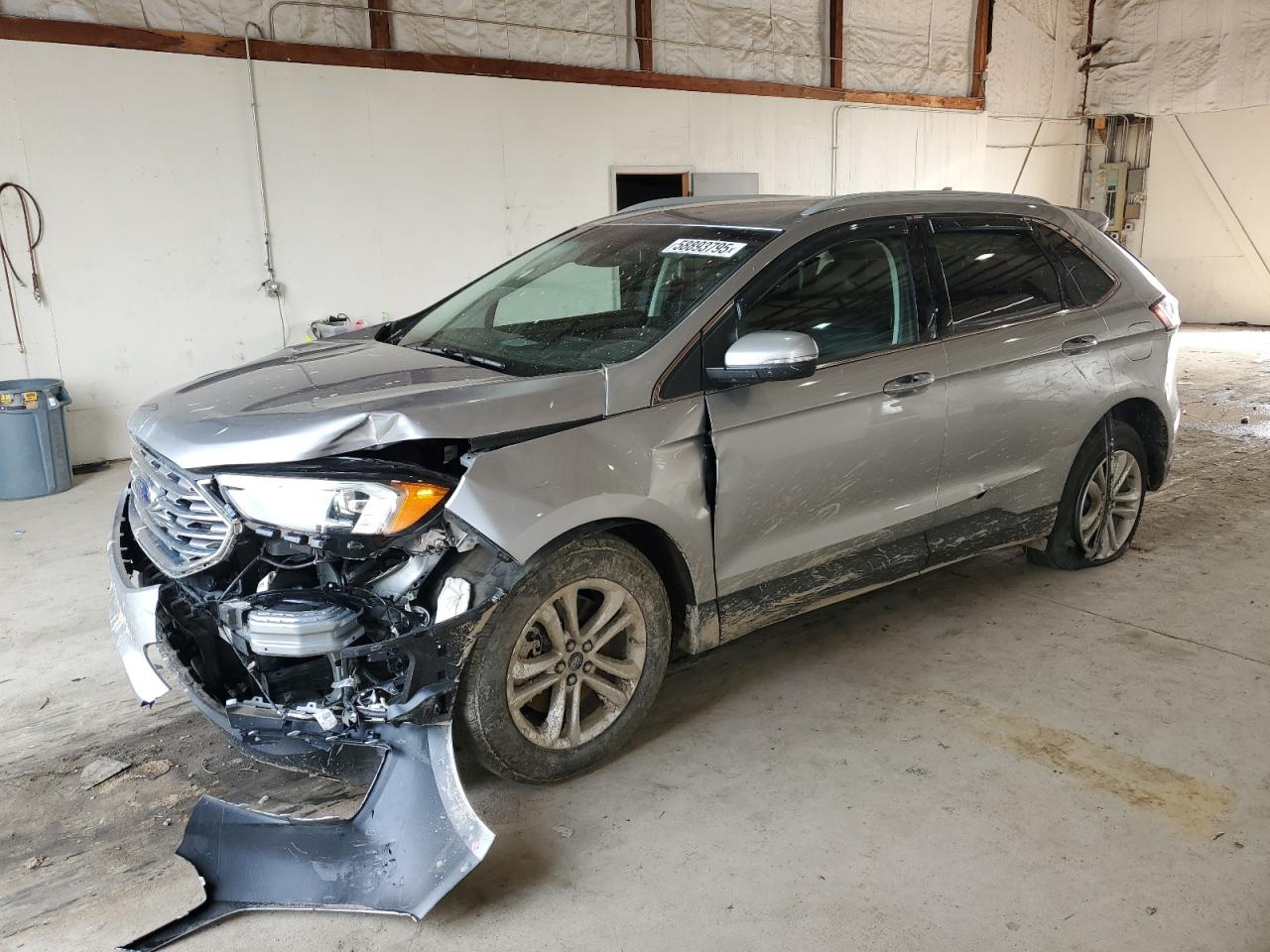 FORD EDGE SEL