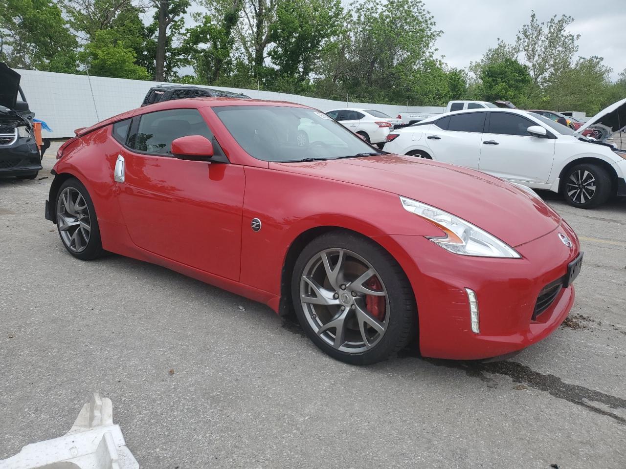 NISSAN 370Z BASE