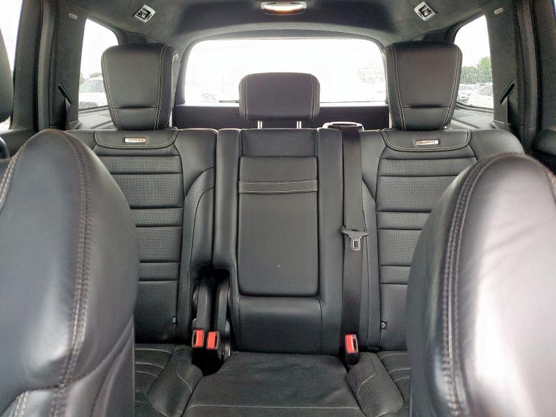 2015 MERCEDES-BENZ GL 63 AMG 4JGDF7EE6FA561699