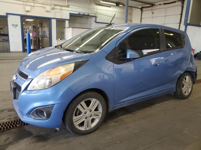 CHEVROLET SPARK 1LT