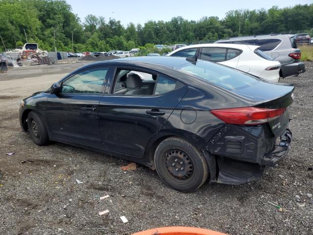 Vin: 5npd74lf9hh070891, lot: 58973645, hyundai elantra se 20172