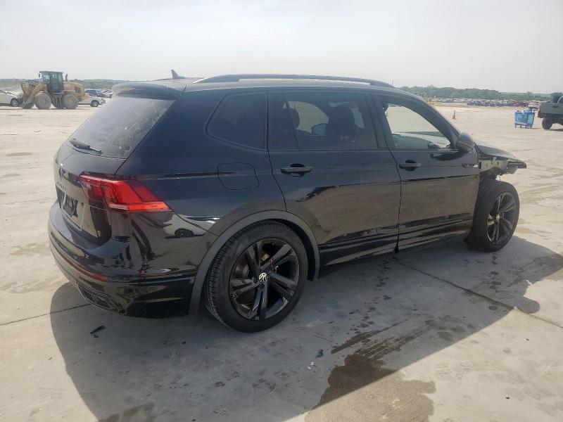 Vin: 3vvcb7ax8rm156729, lot: 57147405, volkswagen tiguan se r-line black 20243