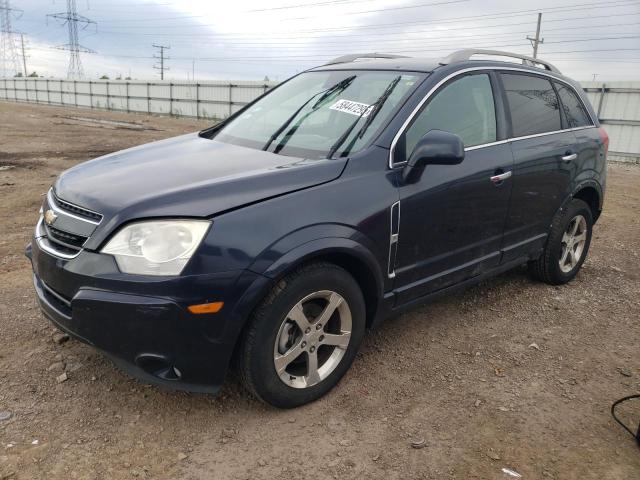Vin: 3gnal3ek3es511880, lot: 58447295, chevrolet captiva lt 2014 img_1