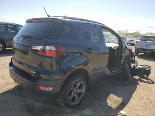 Vin: maj6p1cl5jc172418, lot: 56243315, ford ecosport ses 20183