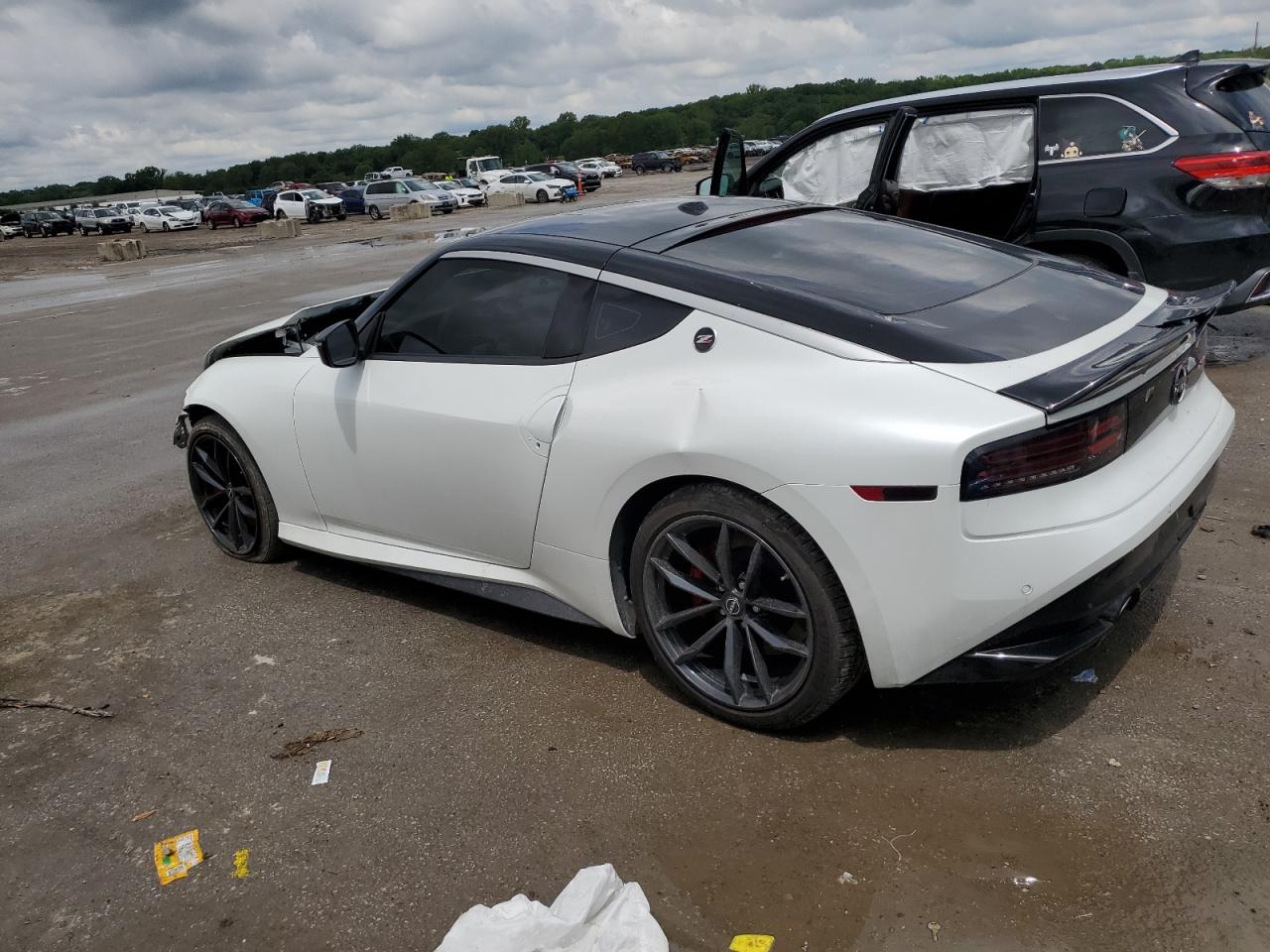 NISSAN Z PERFORMANCE