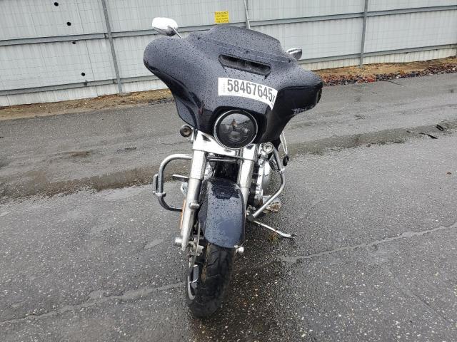 2020 HARLEY-DAVIDSON FLHX 1HD1KBC17LB600424