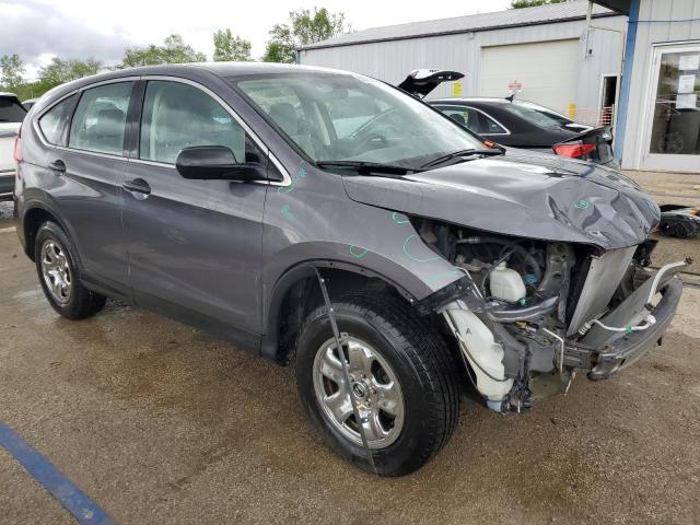 Vin: 2hkrm4h30gh686555, lot: 58225825, honda crv lx 20164