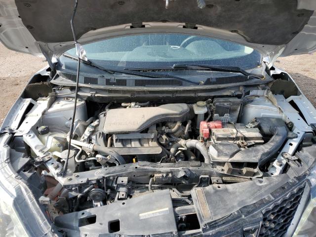2019 NISSAN ROGUE SPOR - JN1BJ1CP9KW221409