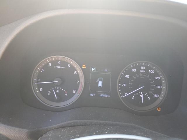 2017 HYUNDAI TUCSON LIM - KM8J3CA49HU460871