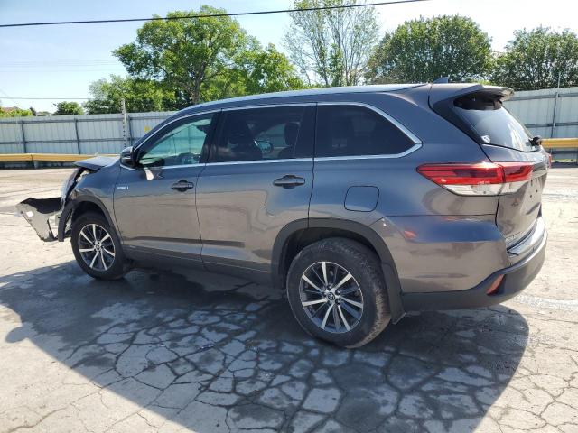 2017 TOYOTA HIGHLANDER - 5TDJGRFH6HS030145