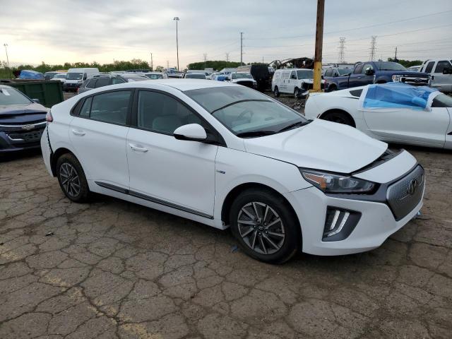 Vin: kmhc75lj5lu060827, lot: 56877195, hyundai ioniq se 20204