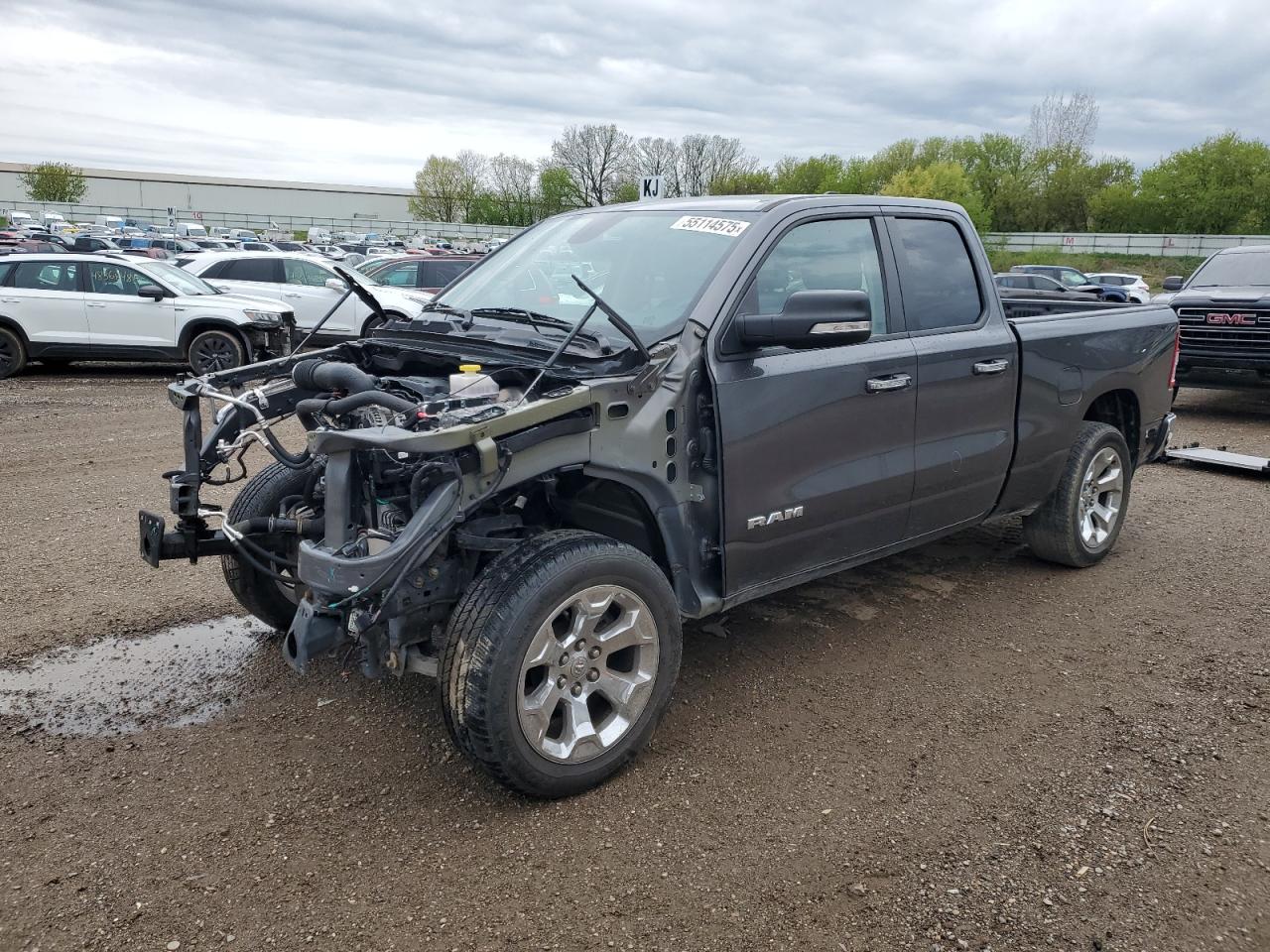 RAM 1500 BIG HORN/LONE STAR
