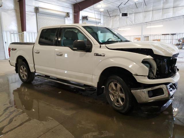 Vin: 1ftew1epxjfa44652, lot: 58329735, ford f-150 supercrew 20184