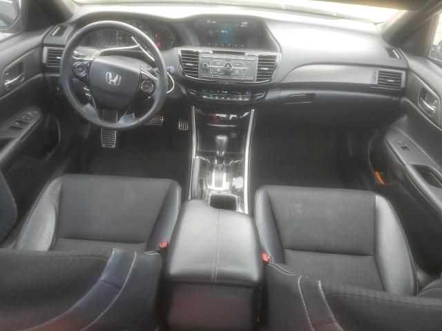 2017 HONDA ACCORD SPO - 1HGCR2F5XHA013623
