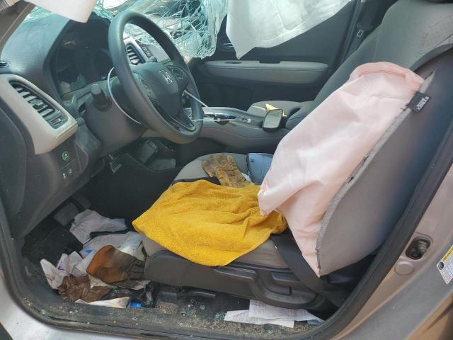 2022 HONDA HR-V LX - 3CZRU5H37NM706923