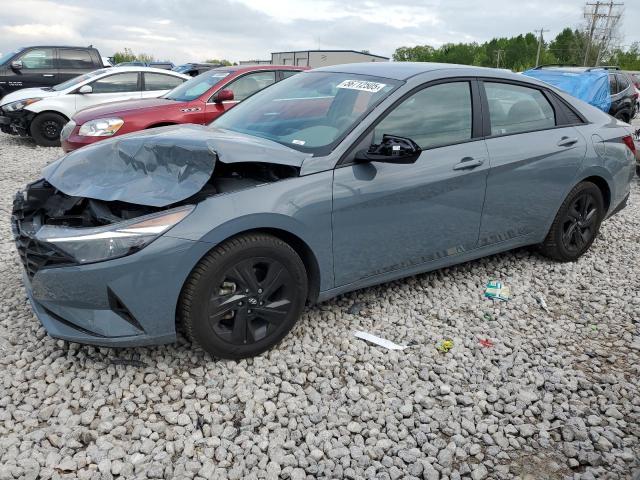 Vin: kmhlm4ag5pu440587, lot: 56712505, hyundai elantra sel 2023 img_1