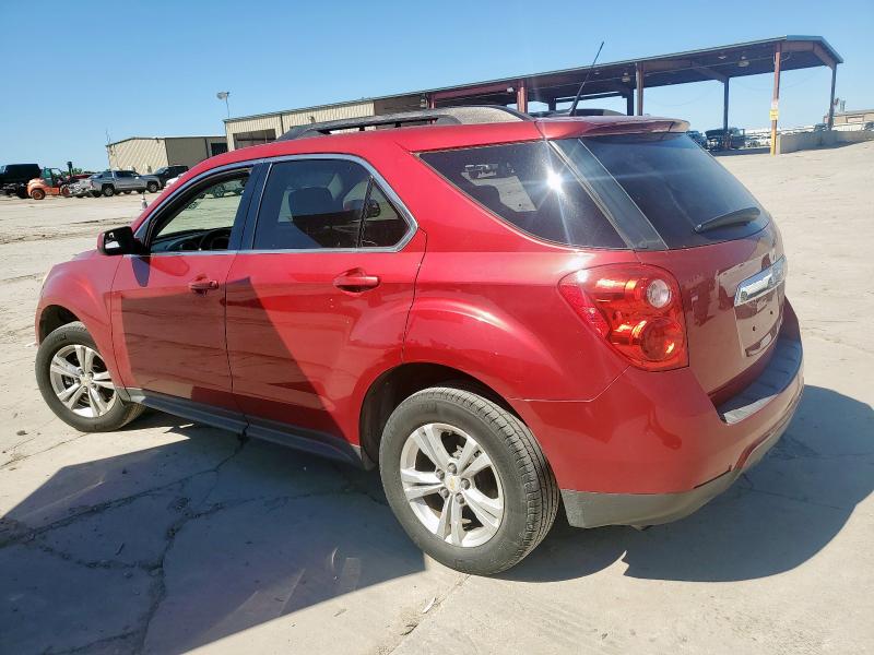 Vin: 2gnaldek3c1330745, lot: 57964005, chevrolet equinox lt 20122