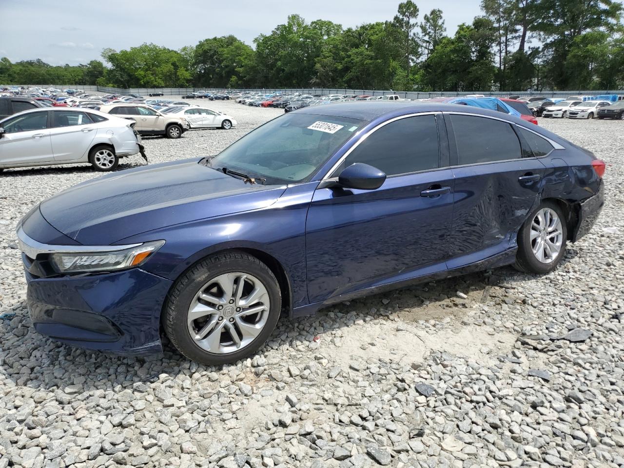 HONDA ACCORD LX