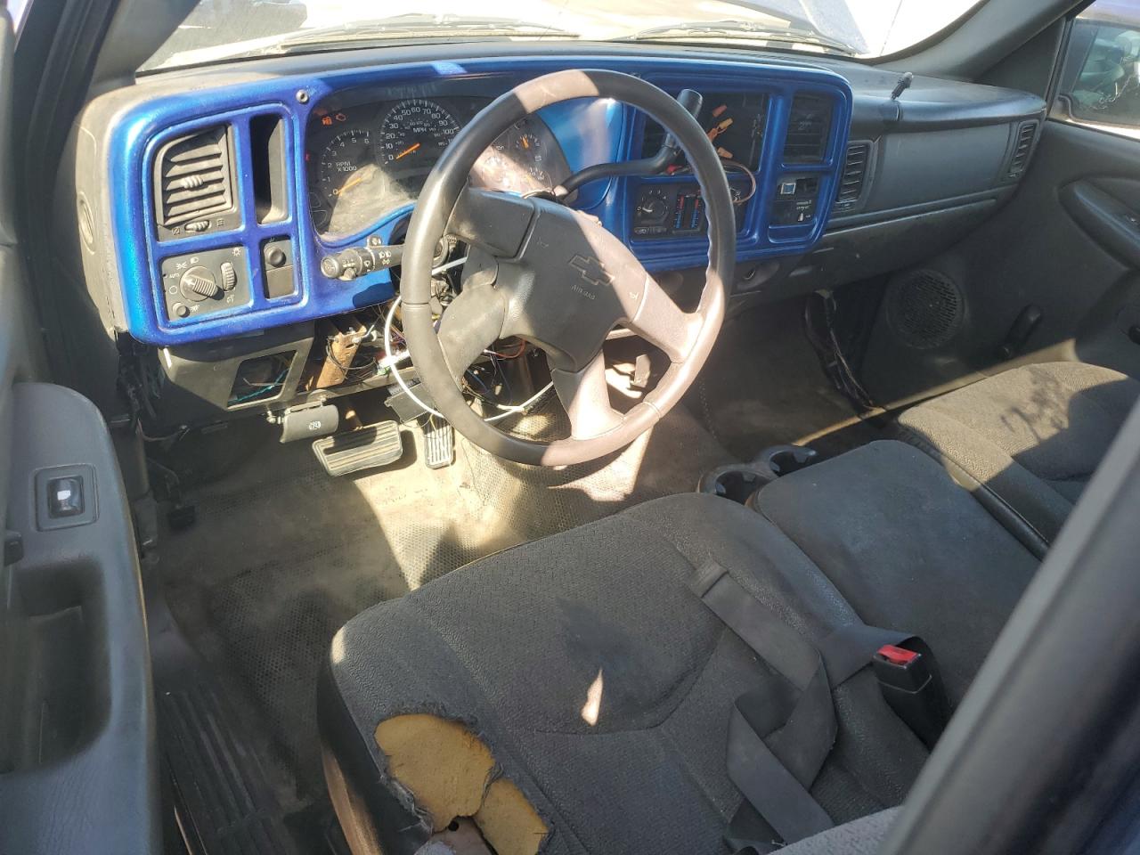 Lot #3234763384 2004 CHEVROLET SILVERADO